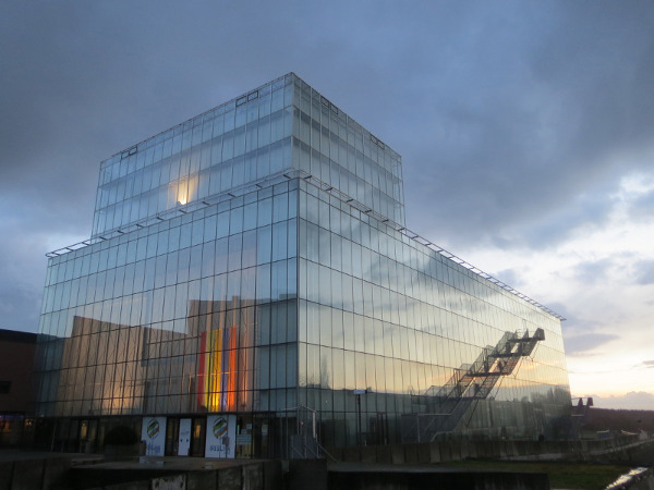 Aula Magna, Louvain-la-Neuve